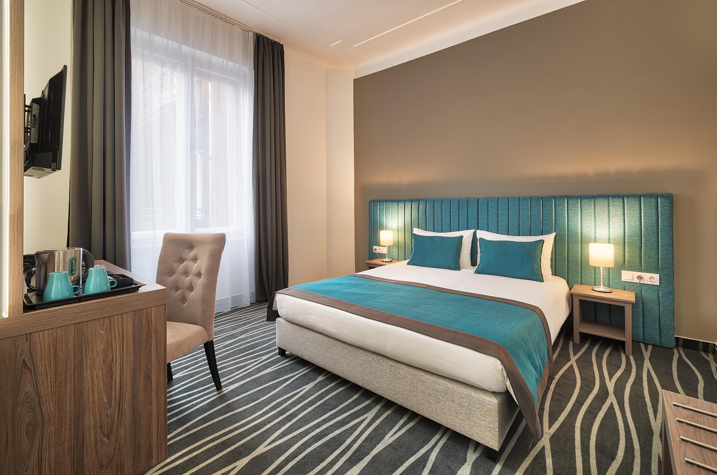 Arcadia Hotel Budapešť
