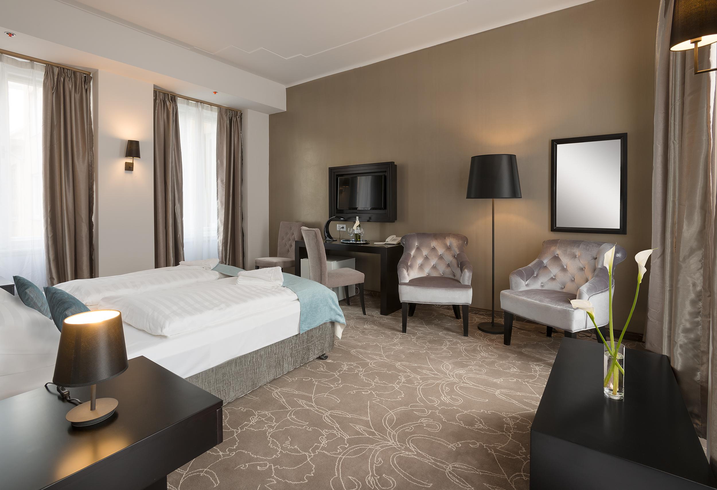 Arcadia Hotel Budapešť