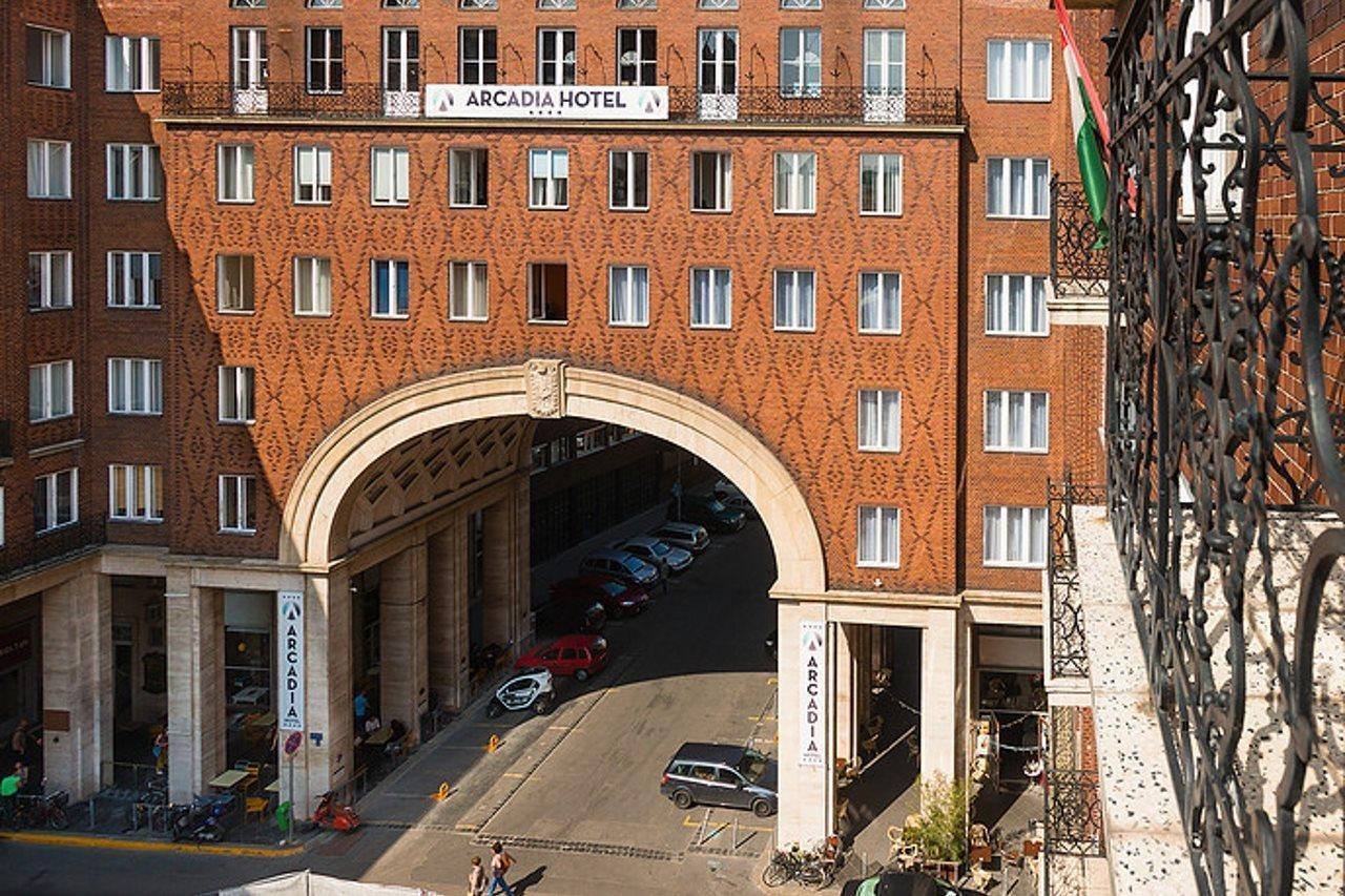 Hotel Arcadia Budapešť
