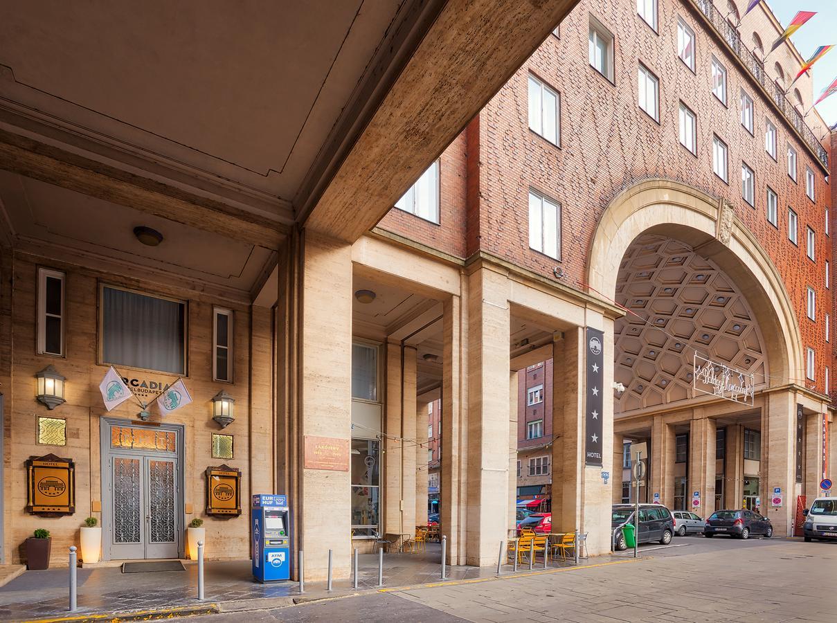 Arcadia Hotel Budapešť